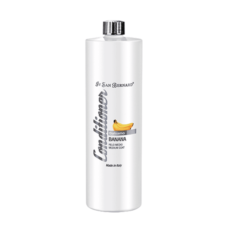 Banana Conditioner Plus 1000 Ml / Iv San Bernard