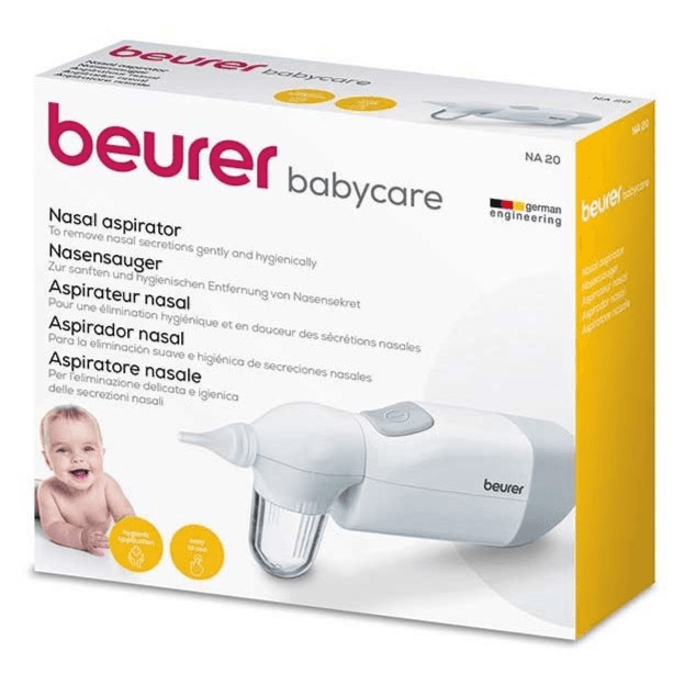 Beurer Babycare Nasal Aspirator