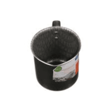 Tramontina Milk Boiler 10cm Black