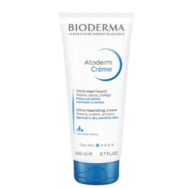 Bioderma Atoderm Cream Tube 200ml