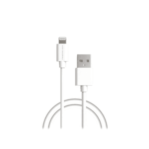 Powerology Data & Fast Charge Lightning Cable