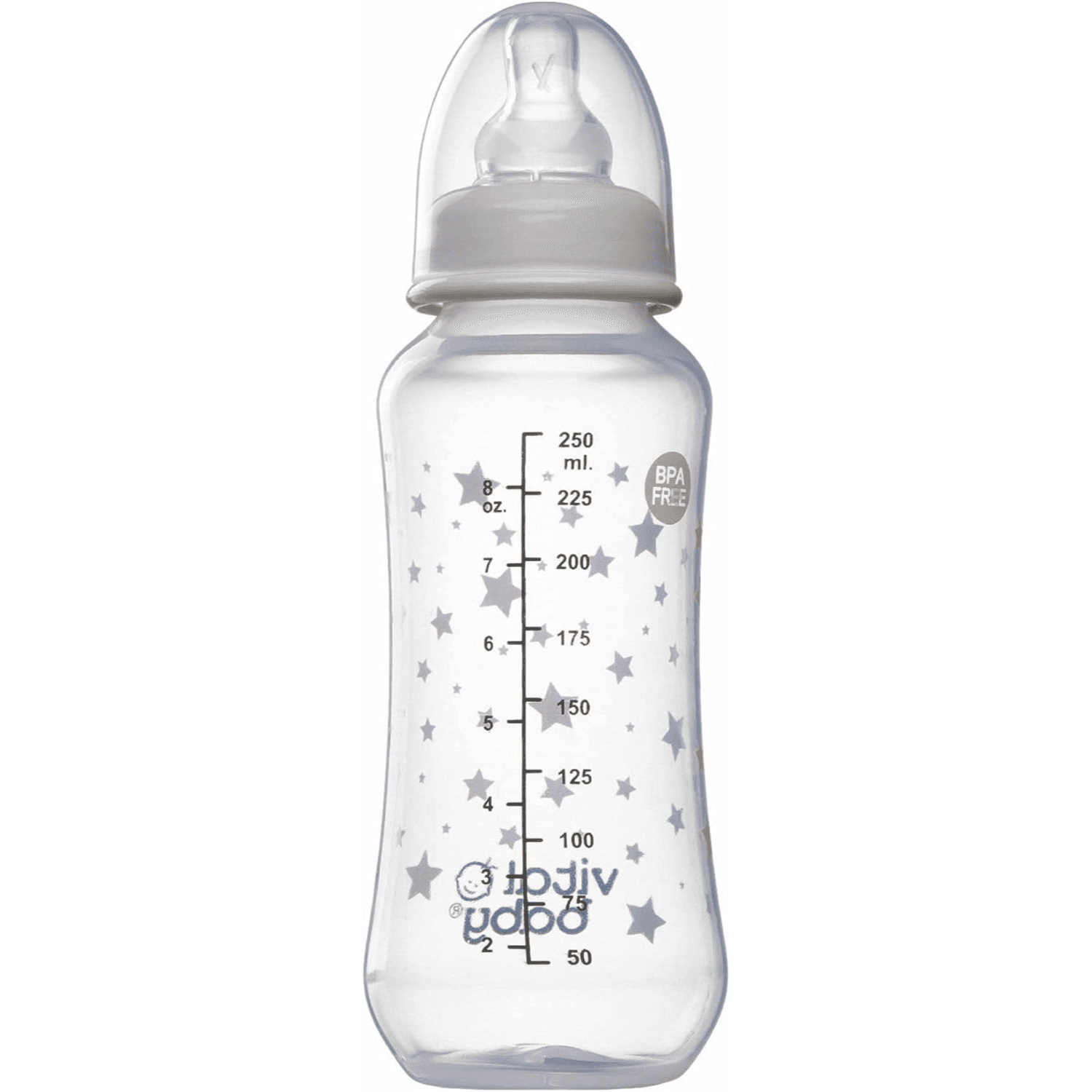 Vital Baby Nurture Perfectly Simple Bottle 8 oz (250 ml)