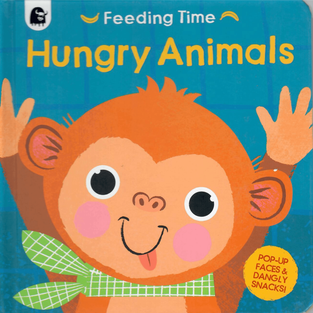 251908 Hungry Animals (Board Book) By Madden, Carly