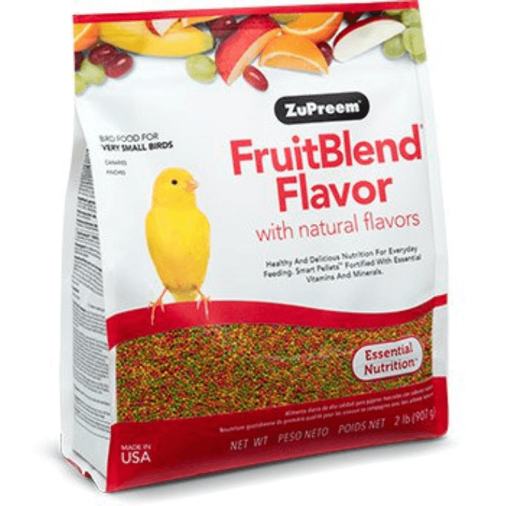 Fruitblend For Extra Small Birds  (0.91kg)