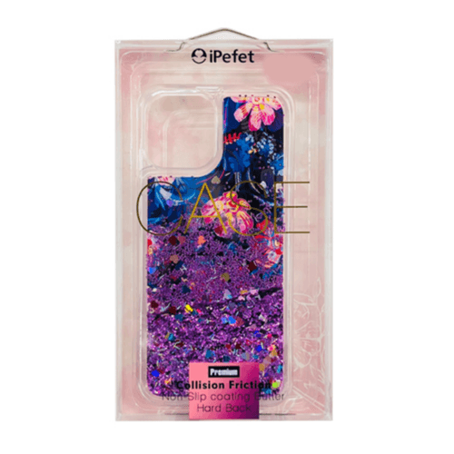 IPefet Fashion Case Purpule Color IPhone 13