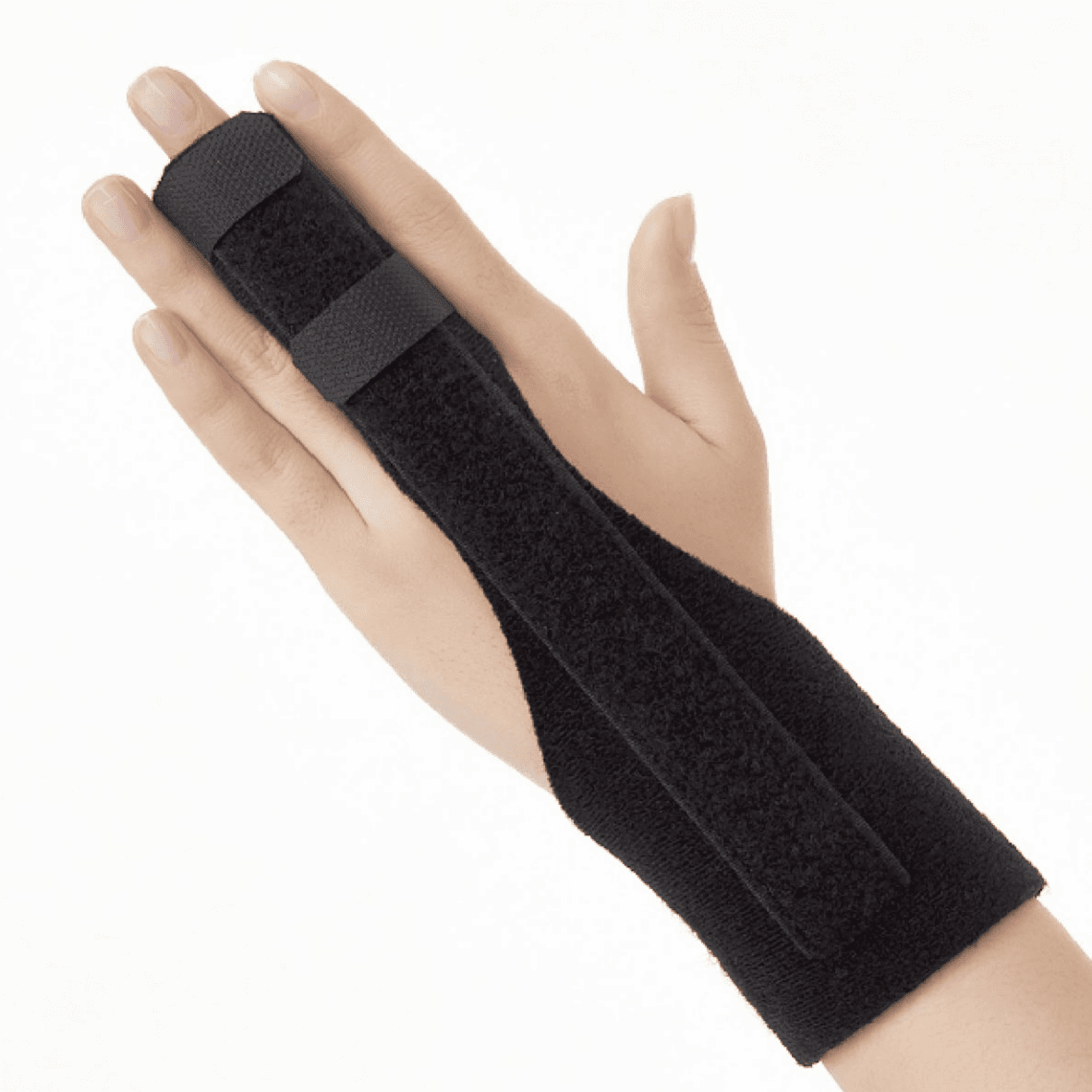 Dr Med Fore Finger Splint Uni Size W132-2