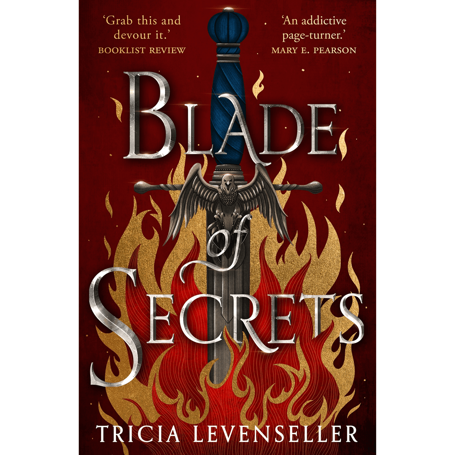 693642 Blade Of Secrets: Book 1 Of The Bladesmith Duology (Paperback) By Levenseller, Tricia