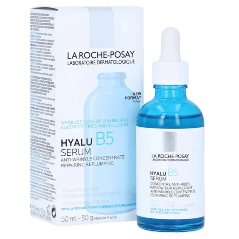 La Roche Posay Hyaluronic Acid Hyalu B5 Serum 30ml