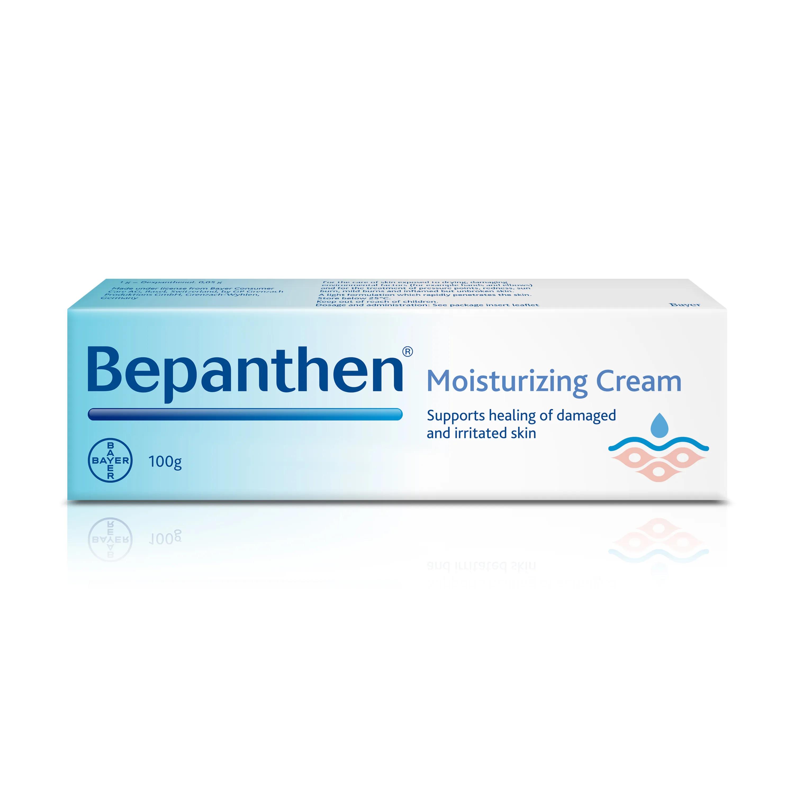 Bepanthen Moisturizing Cream 100g