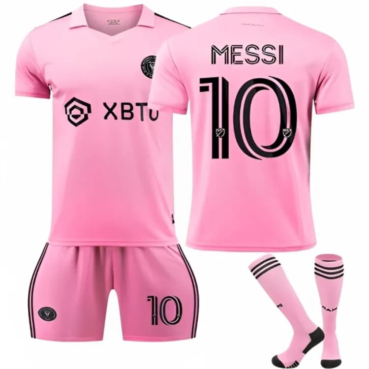 Miami Messi Pink For Kids