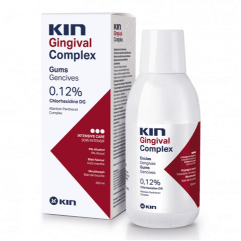 Kin Gingival Complex Mouth Wash