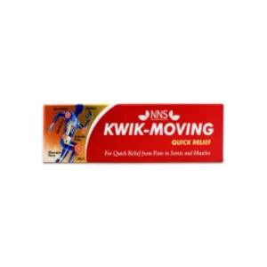 Kwik-moving Quick Relief Ointment 100g