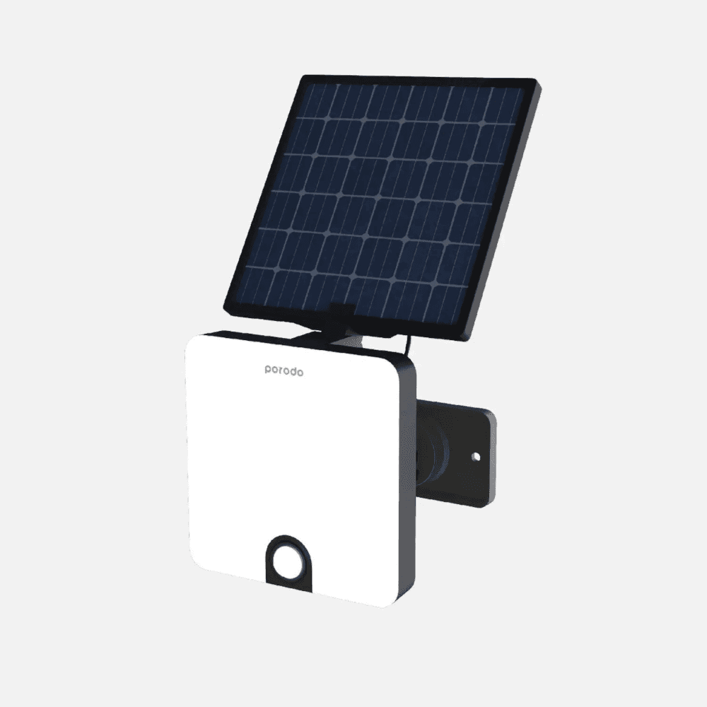 Porodo Lifestyle Smart Outdoor Solar Lamp