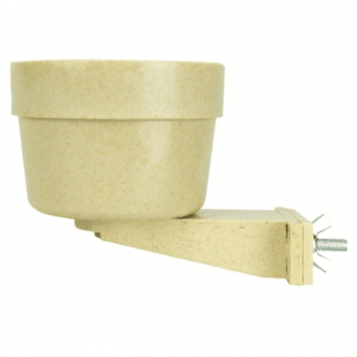 Bird Feeding Bowl Easy-Lock - Large