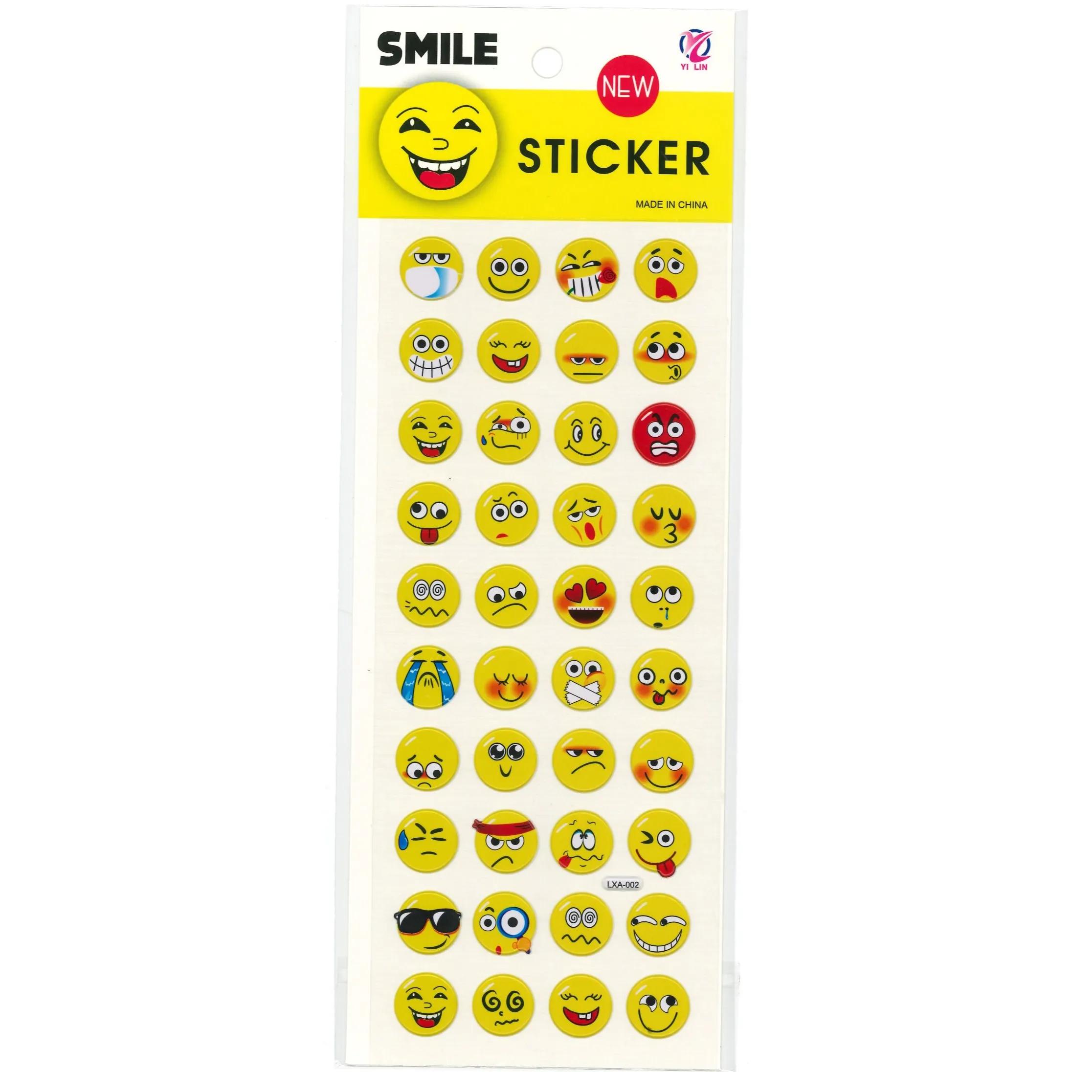 Smile Sticker