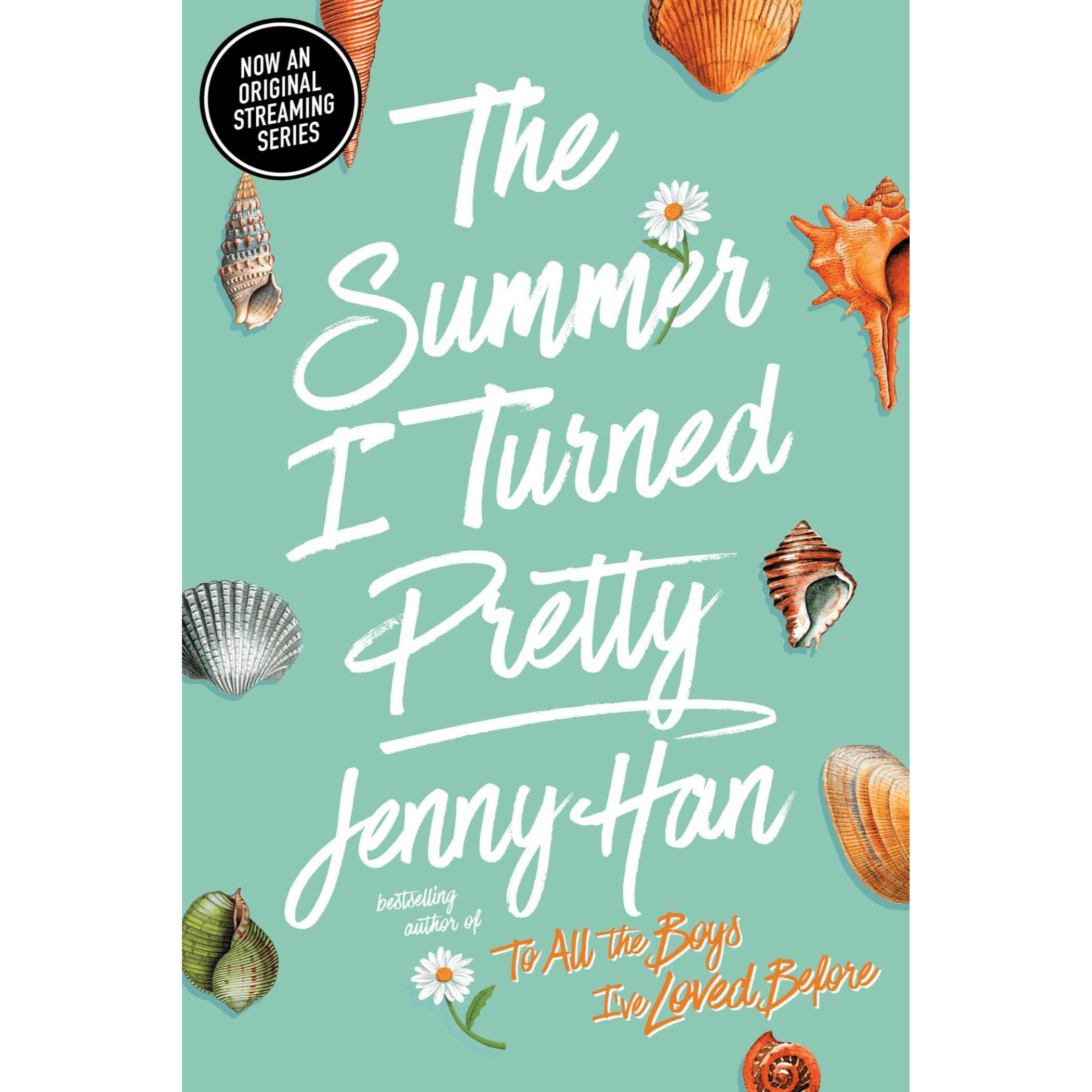 968290 The Summer I Turned Pretty (Trade Paperback / Paperback, Reprint ed.) By Han, Jenny