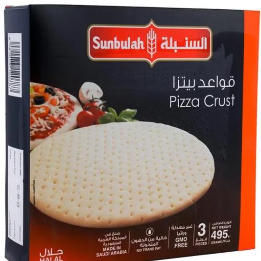 Sunbulah Frozen Med Pizza Crust 495g