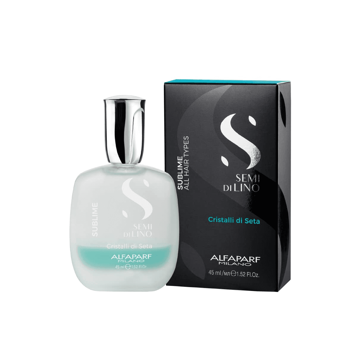 Alfaparf Sublime Cristalli Di Seta 45Ml