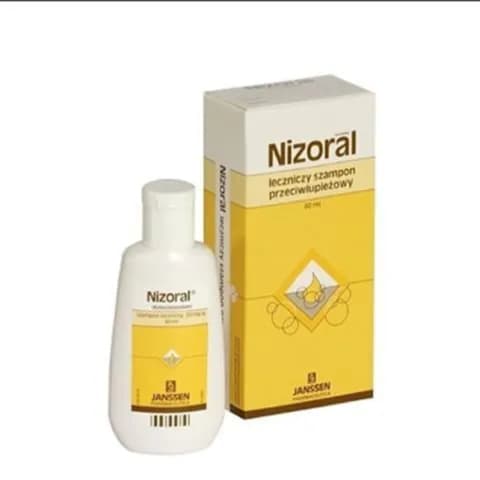 Nizoral 2% Shampoo 100Ml