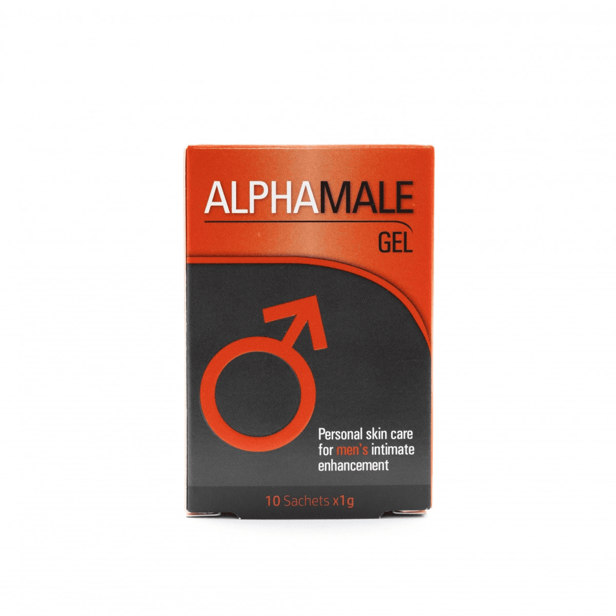 Alphamale Gel Sachet 10's