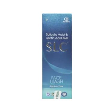 Nemus SLC Acne Face Wash 50gm