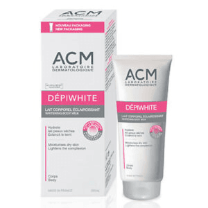 ACM Depiwhite Whitening Body Milk 200ml (Buy 1 Get 1 Free) 