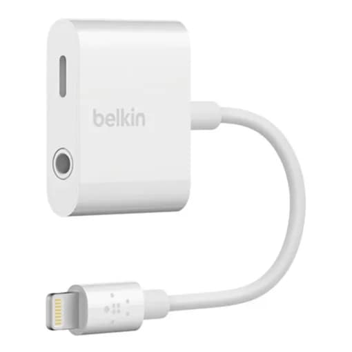 Belkin 3.5 Mm Audio + Charge Rockstar