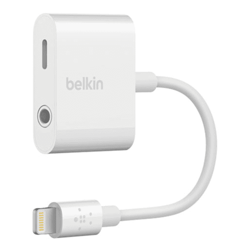 Belkin 3.5 Mm Audio + Charge Rockstar