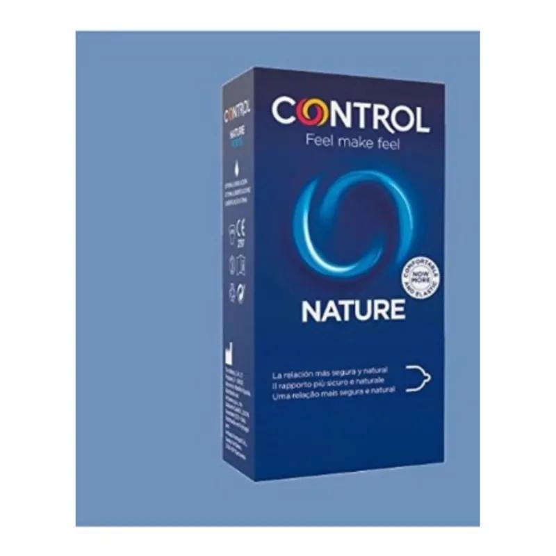 Control Condom Nature 6 s