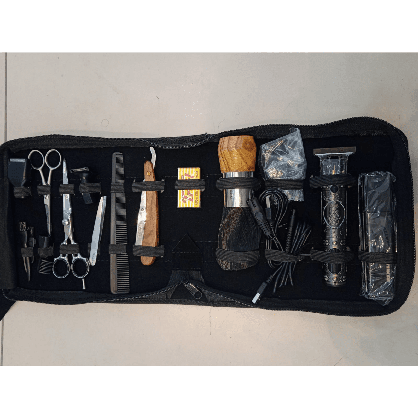 Smart Ways Private Barber Tools Set