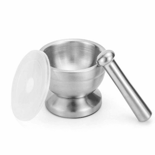 Stainless Steel 304 Mortar And Pestle