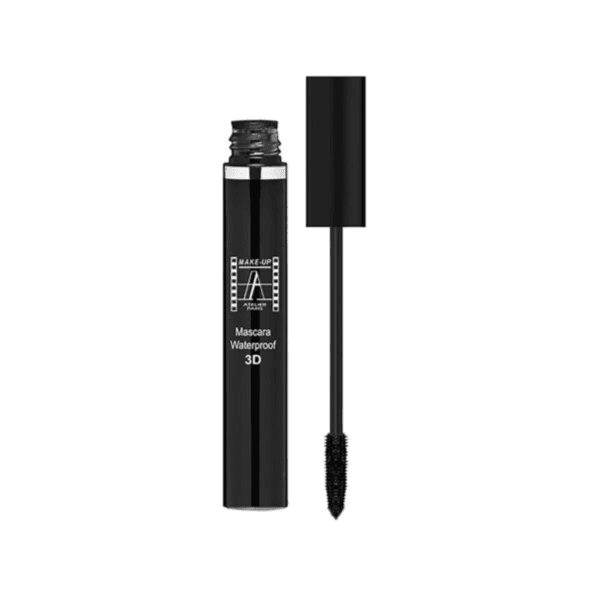 Makeup Atelier :3D Water Proof Mascara 10ml