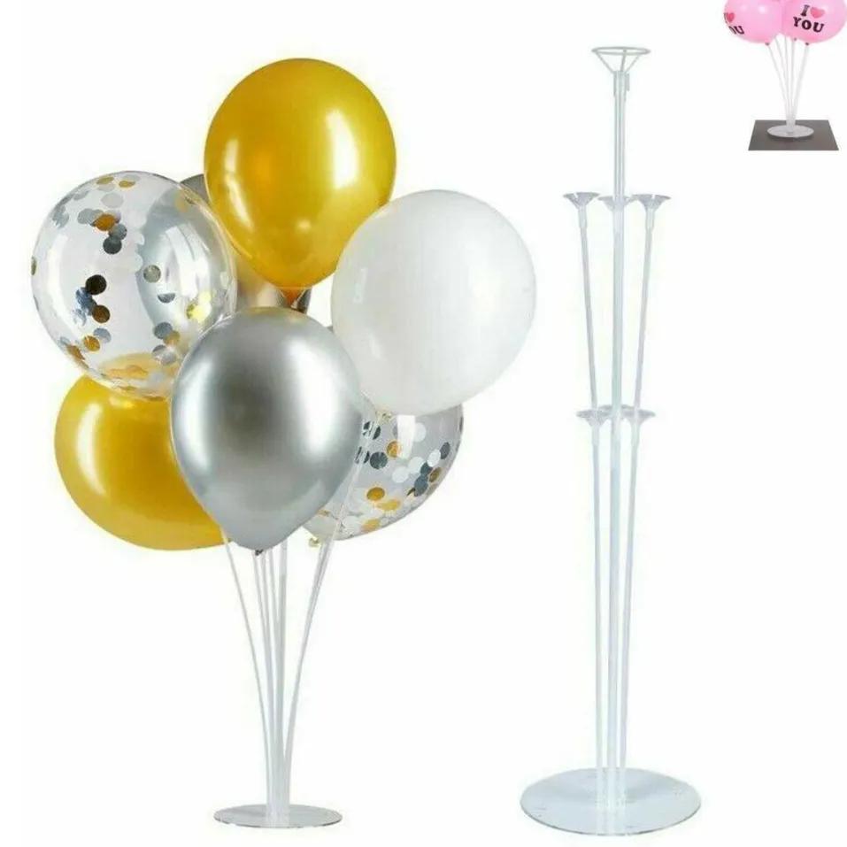 7 Balloon Holder Stand