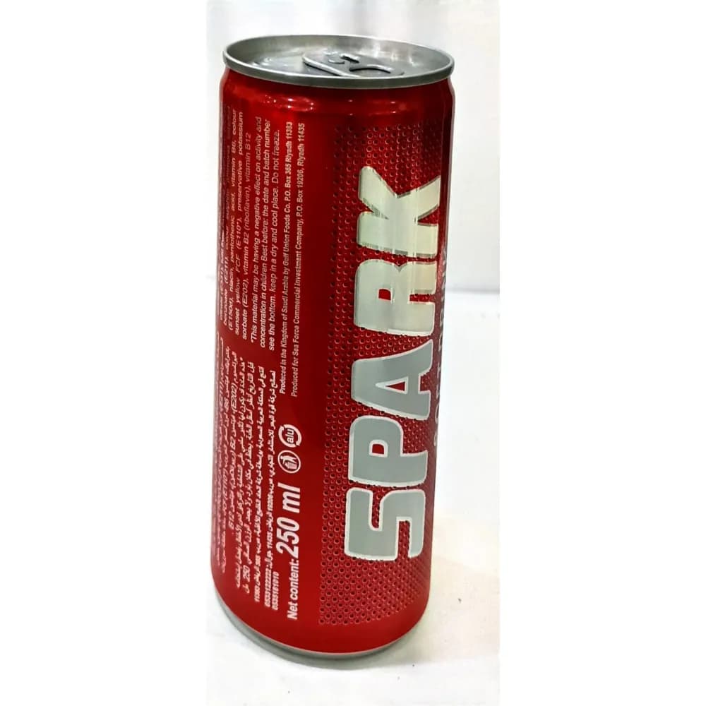 Spark Drink 250ml Can