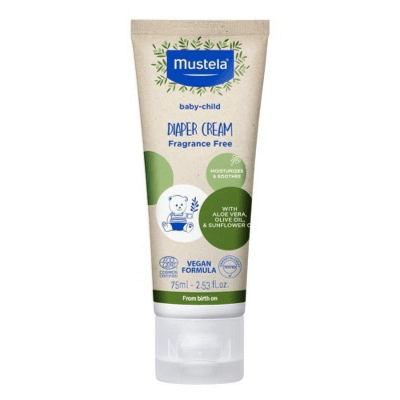 Mustela Diaper Cream 75 Ml