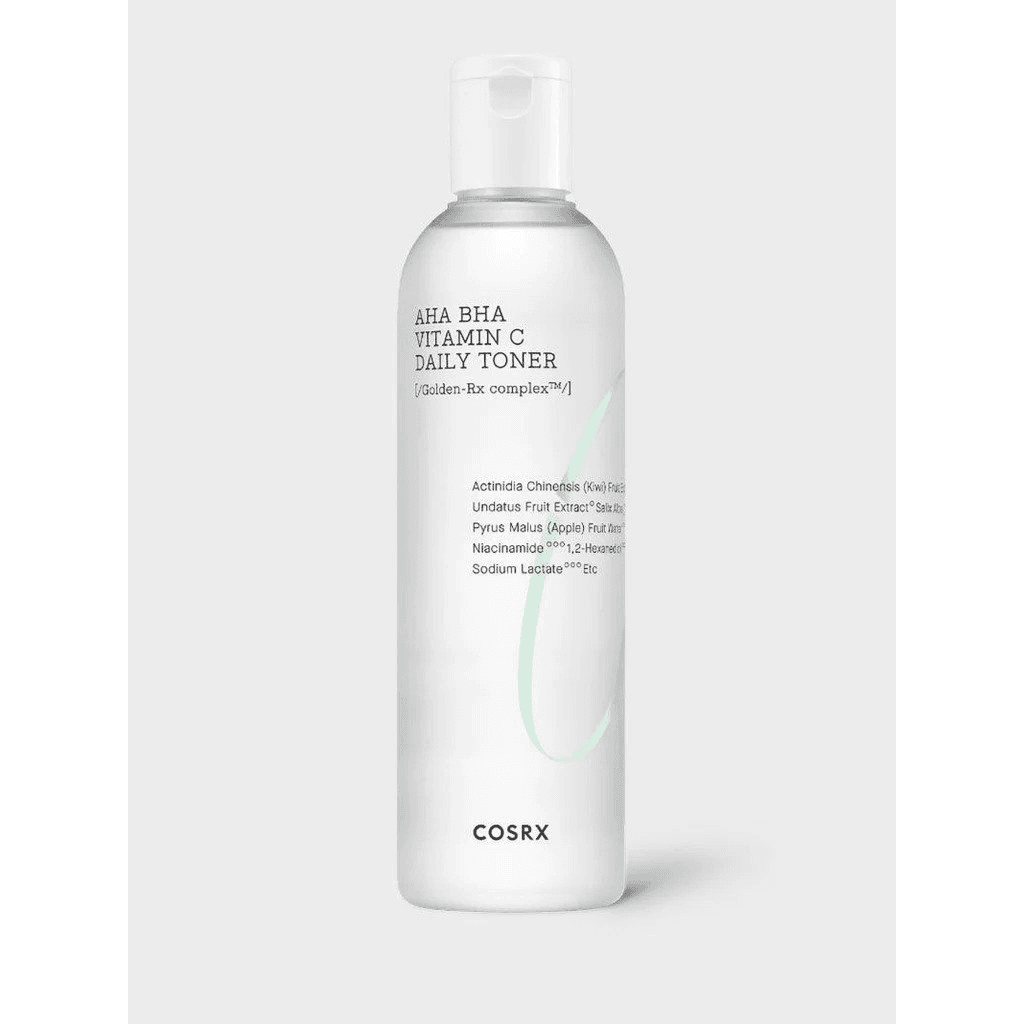 Cosrx Refresh ABC Daily Toner [AHA BHA Vitamin C]