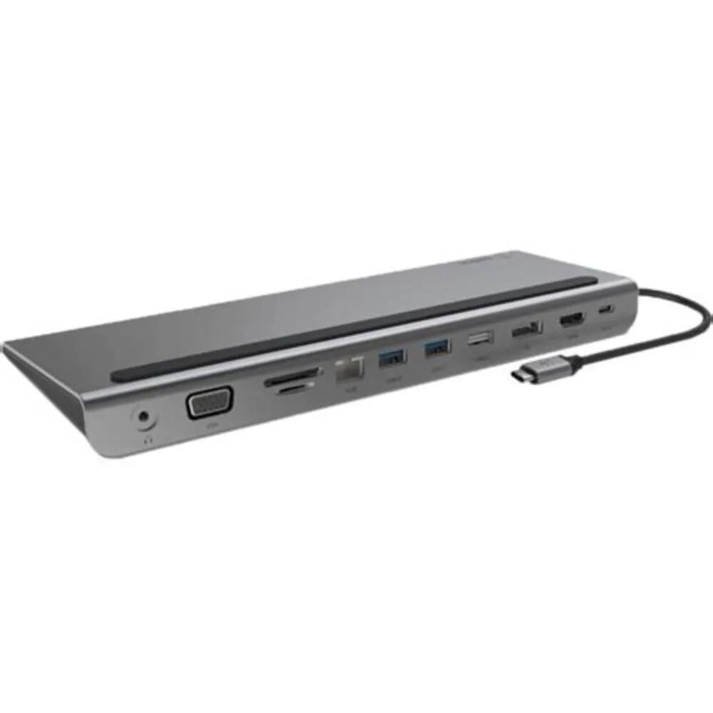 Belkin Connect-usb-c 11-in-1 Multiport Dock (11x)(100w)