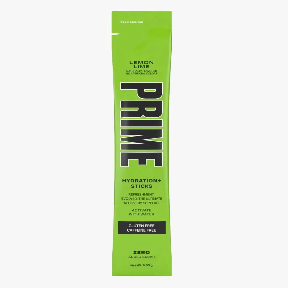 Prime Hydration Sticks Lemon Lime 9.7g