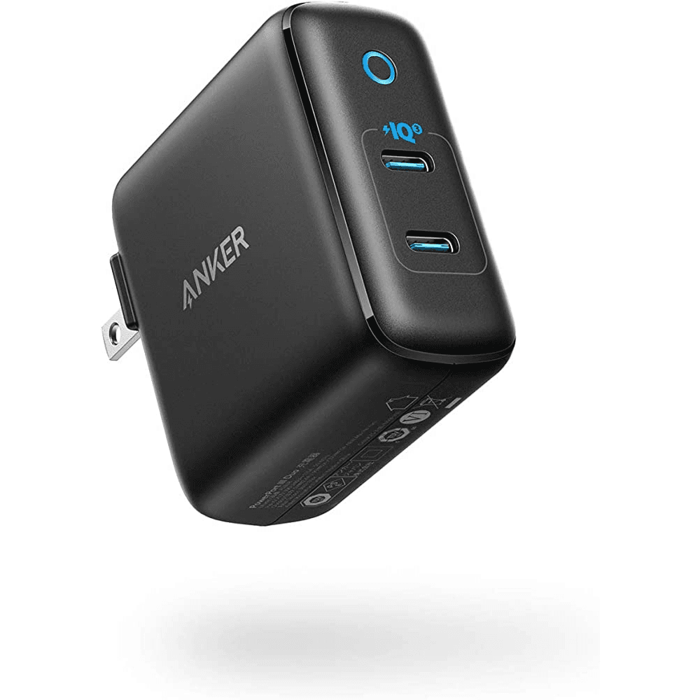 Anker Home Adaptor 2Usb C 1Usb A 65W