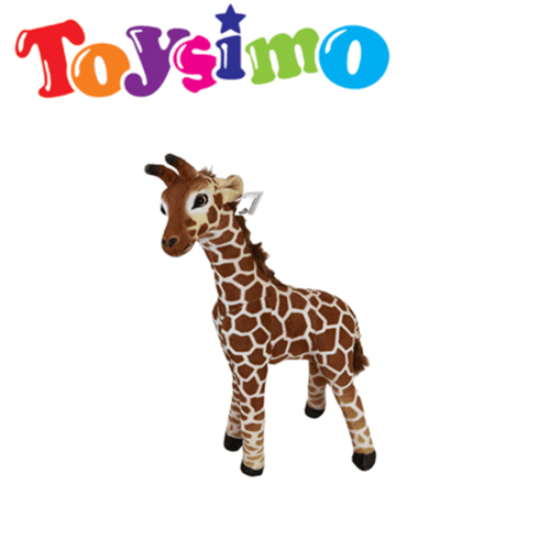 50cm Soft Giraffe