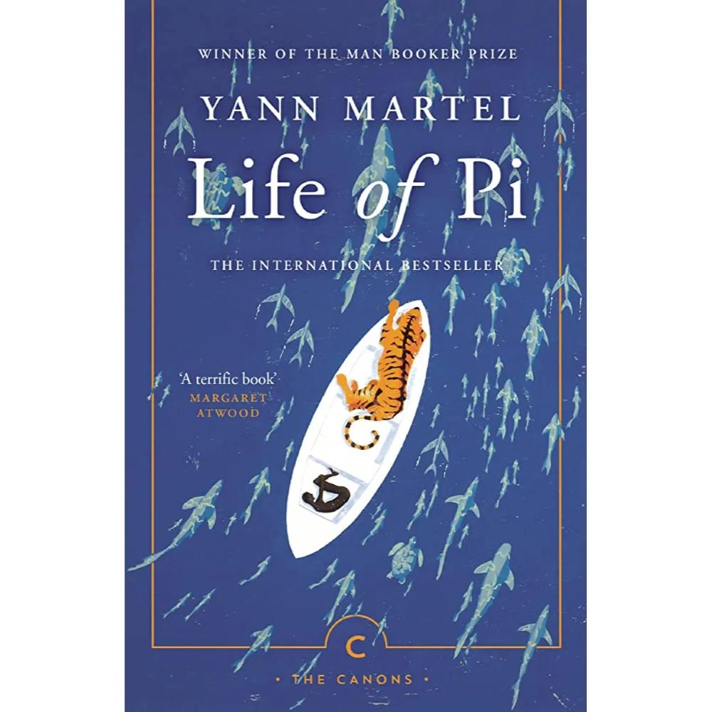 891686 Life Of Pi (Paperback, Main - Canons) By Martel, Yann