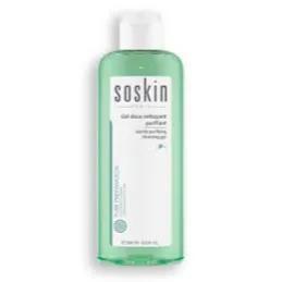 Soskin Gentle Purifying Cleansing Gel 250ml