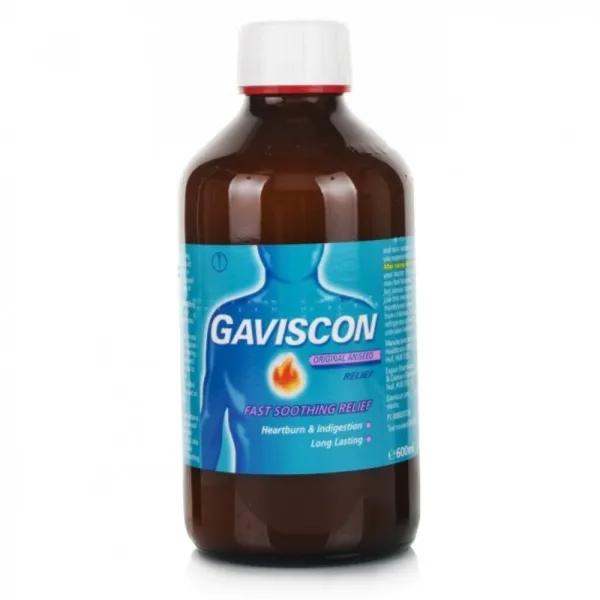 Gaviscon Oral Suspension Aniseed 500ml