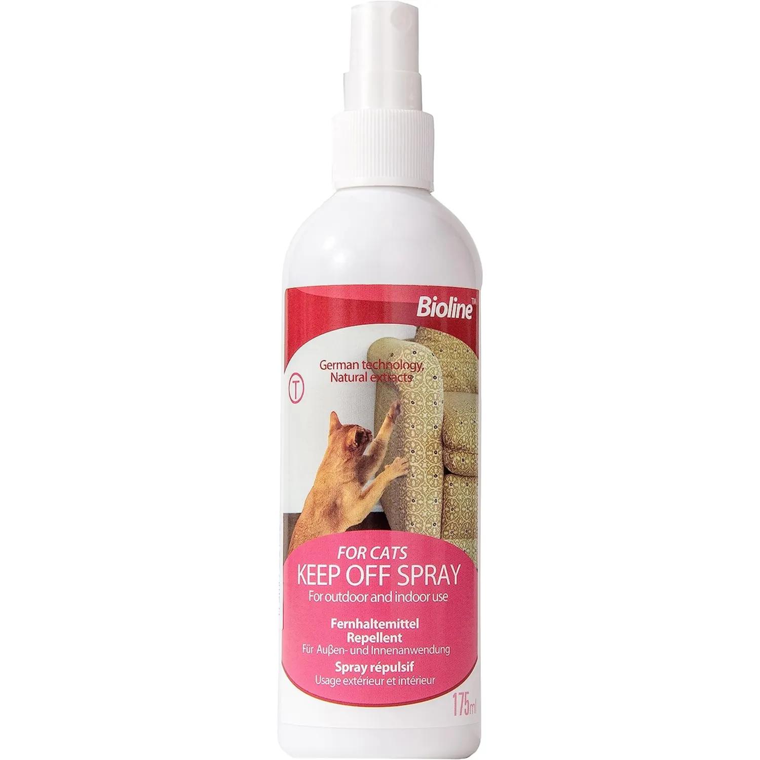 Bioline Keep Off Spray For Cat 175ml