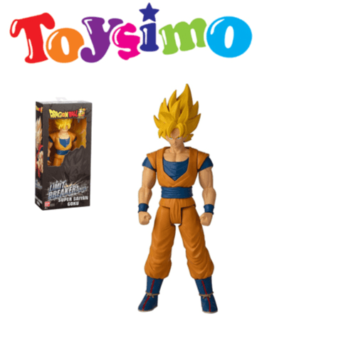 30cm Dragon Ball-limit Breaker Figure