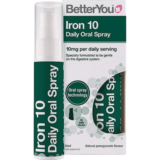 Betteryou Iron Daily Oral Spray