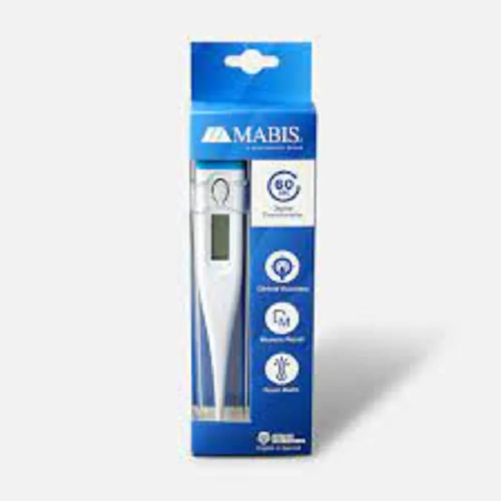 Mabis Digital Thermometer