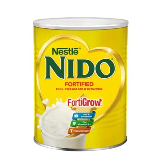 Nestle Nido Fortified Full Cream Milk Powder 400g