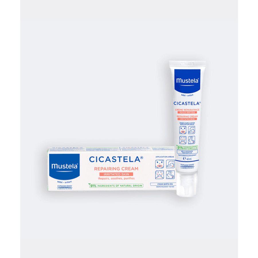 Mustela Cicastela Moisture Recovery Cream 40ml