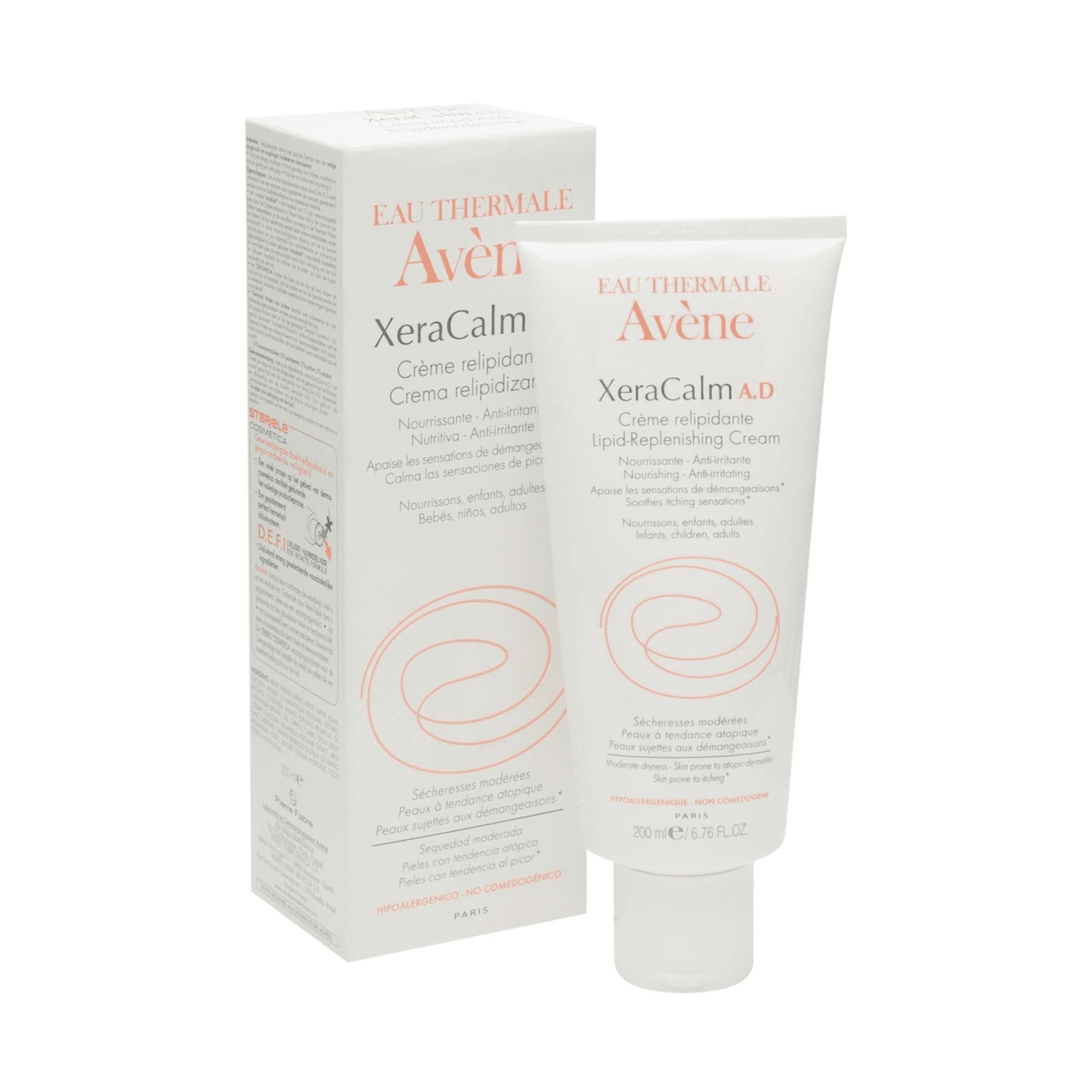 Avene XeraCalm Cream 200ml